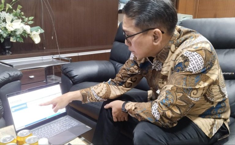 Disdik Sebut Rasio Guru dan Siswa di Batam Belum Ideal