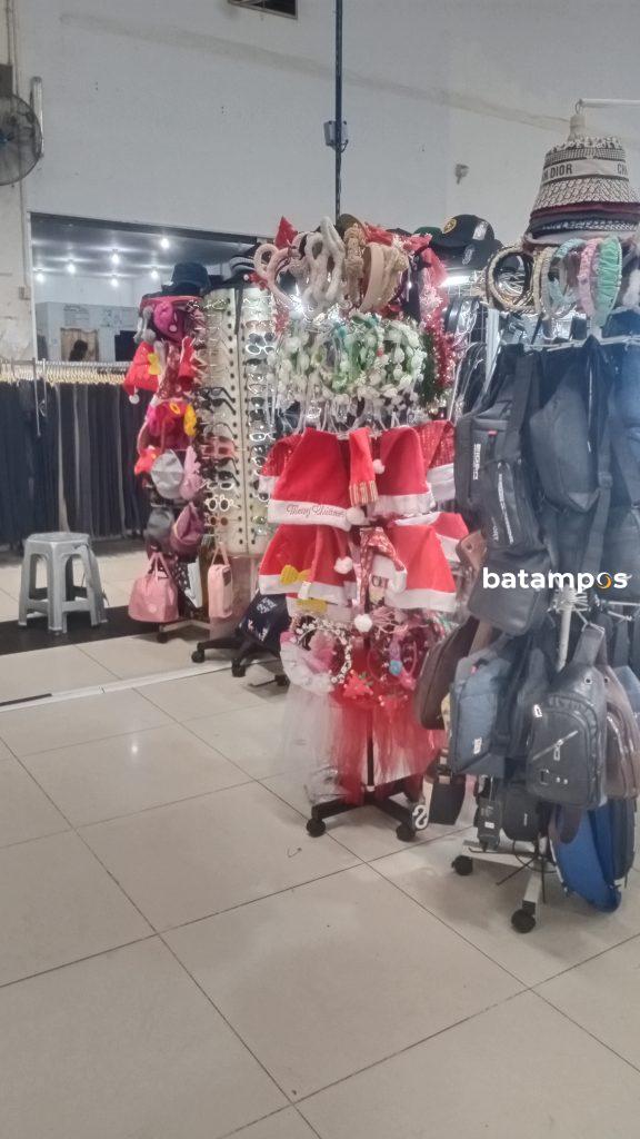 Aktivitas di Pusat Perbelanjaan Meningkat Jelang Natal dan Tahun Baru