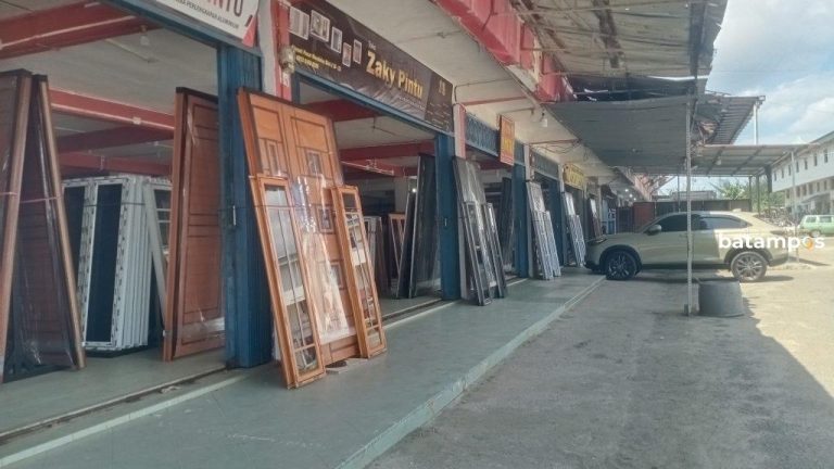 Pasar Mandalay, Surga Furnitur Seken Terbesar di Batuaji dan Sagulung