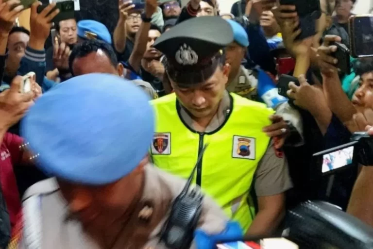 Polisi yang Tembak Pelajar SMK hingga Meninggal Dunia Akhirnya Jadi Tersangka