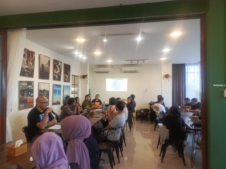 Kekerasan Perempuan dan Anak di Batam Masih Krisis Serius