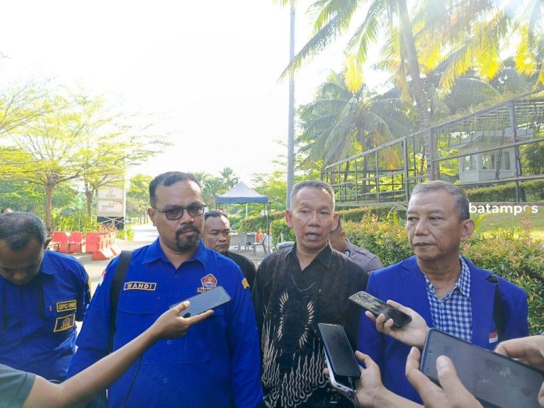 HNSI Kepri Protes Ke Konjen Singapura Terkait Intimidasi Kapal Patroli di Laut Batam