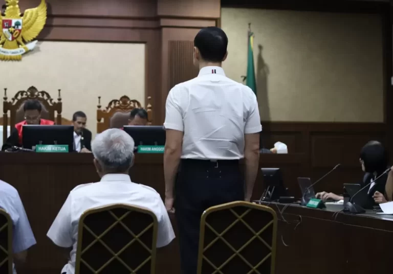 Putusan Terlalu Ringan, Kejaksaan Banding Atas Vonis Penjara Harvey Moeis dan 4 Terdakwa Lainnya