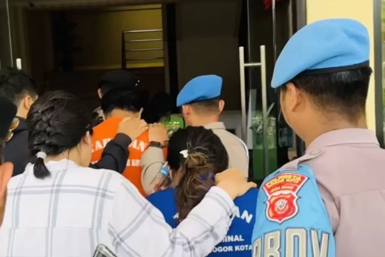 Oknum Polisi di Bintan dan Istri Jadi Tersangka TPPO