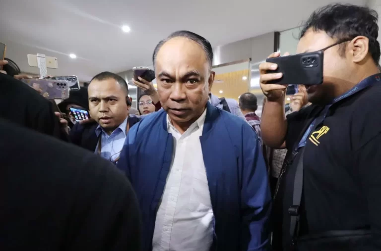 Polisi Periksa Budi Arie Terkait Dugaan Tindak Pidana Korupsi