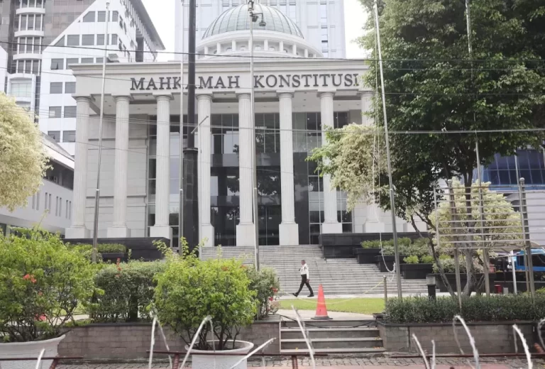 275 Sengketa Hasil Pilkada Diterima KPK, Komisi II DPR Ingatkan jadi Akhir Pencarian Keadilan