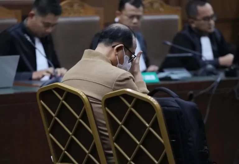 Hakim Agung Nonaktif Gazalba Saleh Diperberat Vonis Bandingnya jadi 12 Tahun Penjara