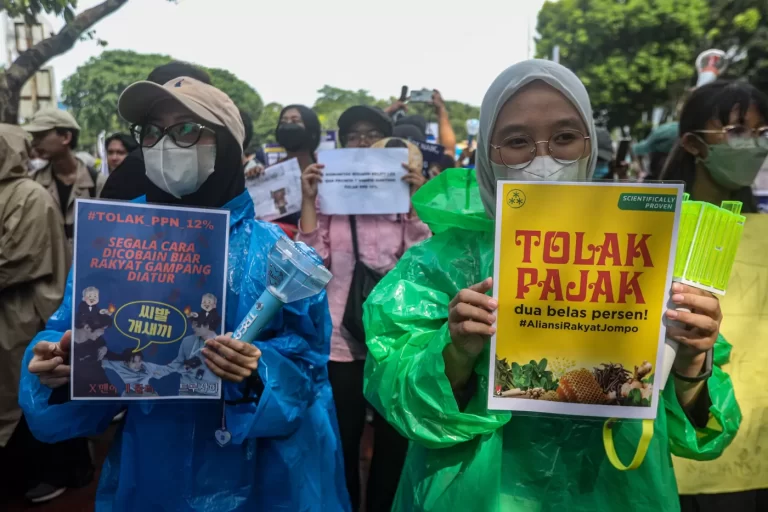 Polemik PPN 12 Persen, PSI Ungkap Jejak Digital Pengusul