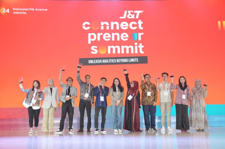 Cerita Sukses UMKM Milenial dan Gen Z Pemenang J&T Connect Preneur Business Competition