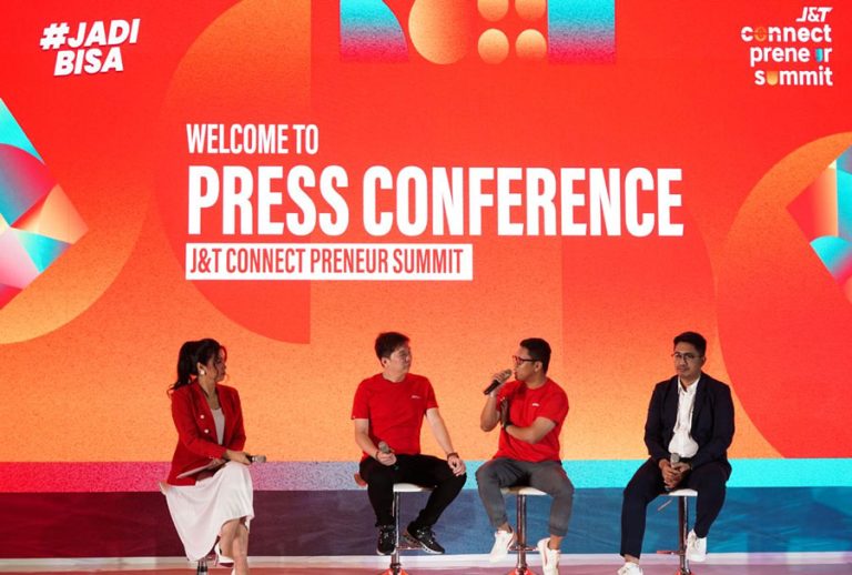 J&T Connect Preneur Summit: Dorong UMKM Indonesia Beradaptasi dan Berkembang di Era Digital