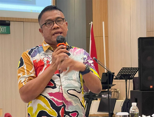 Melamun Jadi Kompetisi, Menantang Peserta Menjaga Ketenangan