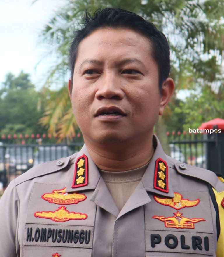 2 Karyawan PT MEG Ditetapkan Tersangka