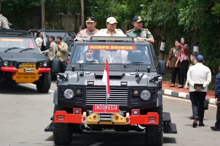 Pesan Presiden Prabowo ke Polri di Akpol Semarang: Kurangi Perayaan Ulang Tahun, Sederhana Saja, Tumpengan di Markas