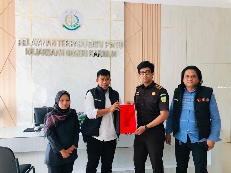 Kabag Tapem Pemkab Karimun Jadi Tersangka Perkara Pelanggaran Pilkada