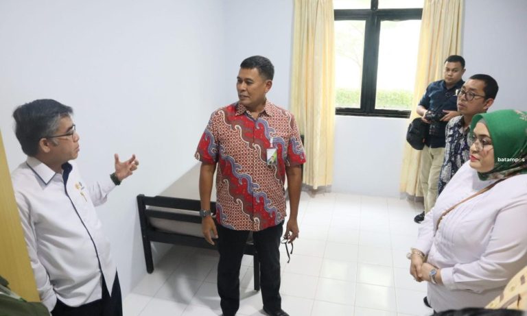 Kunjungi Batam, Ini Solusi Atasi Pengangguran Versi Menaker