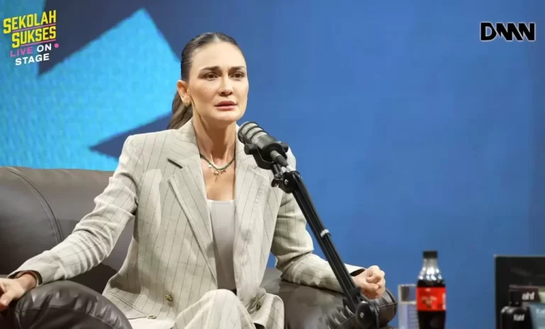 Luna Maya Beberkan Rahasia Suksesnya, Salah Satunya Sombong