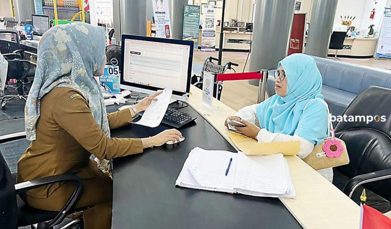 SIMBG Jadi Kunci Percepatan Perizinan Bangunan di Kota Batam