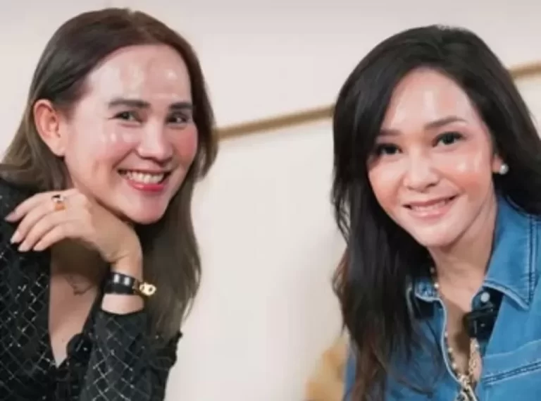 Netizen Kecewa Berat ke Maia Estianty, Gara-gara Hadirkan Isa Zega di Podcastnya