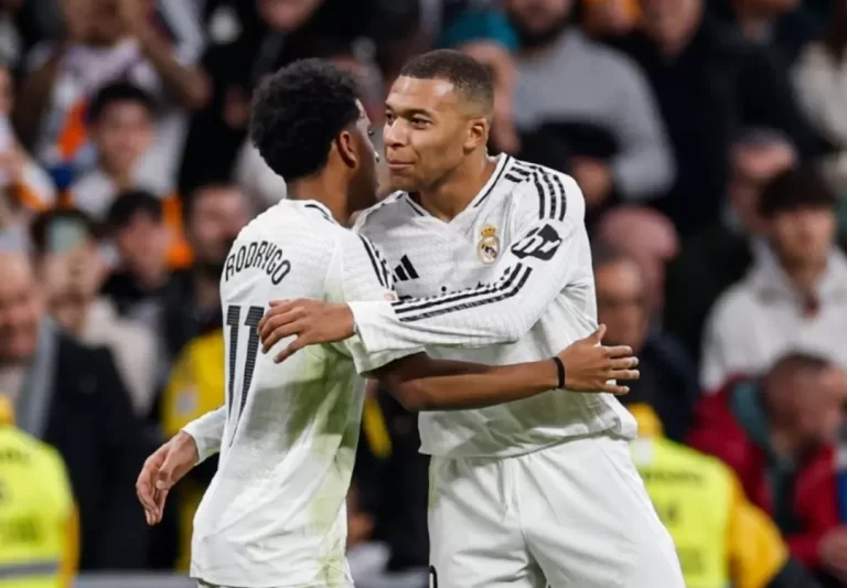 Real Madrid Geser Barcelona dari Peringkat Kedua Liga Spanyol