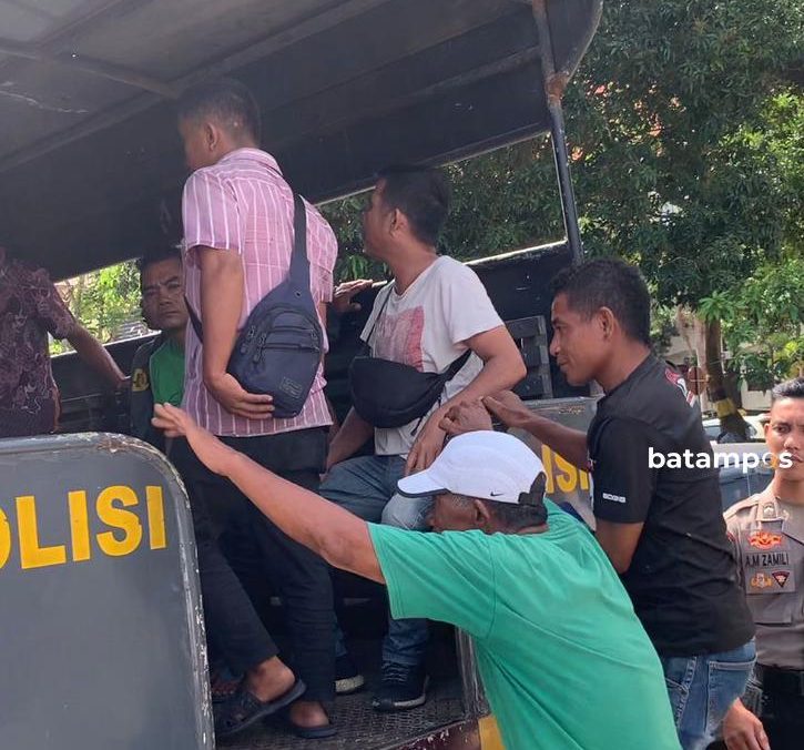 26 Jukir Liar Terbukti Bersalah, Dihukum Denda Atau Kurungan 1 Bulan