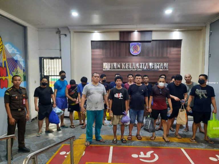 Jaksa Masih Menyusun Dakwaan 11 Polisi Penyalahguna Barang Bukti Narkoba