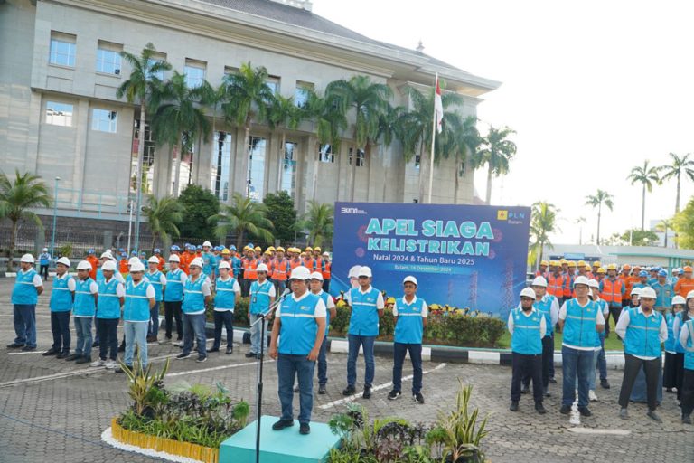 Seluruh Unit PLN Se-Indonesia Siap Beri Layanan Maksimal