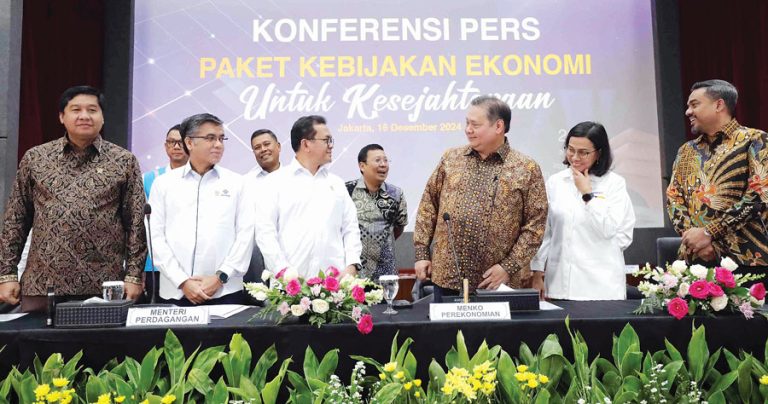 Berlakukan PPN 12 Persen, Pemerintah Guyur Insentif