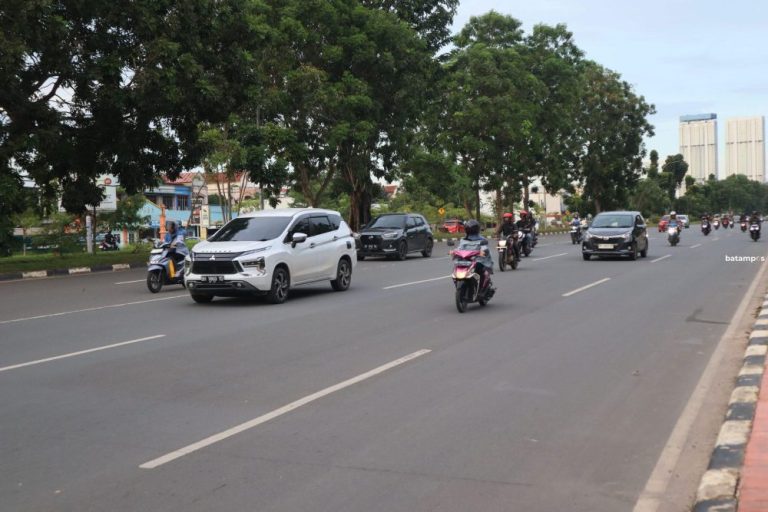 Pajak Kendaraan Naik, Dealer di Batam Khawatirkan Dampaknya
