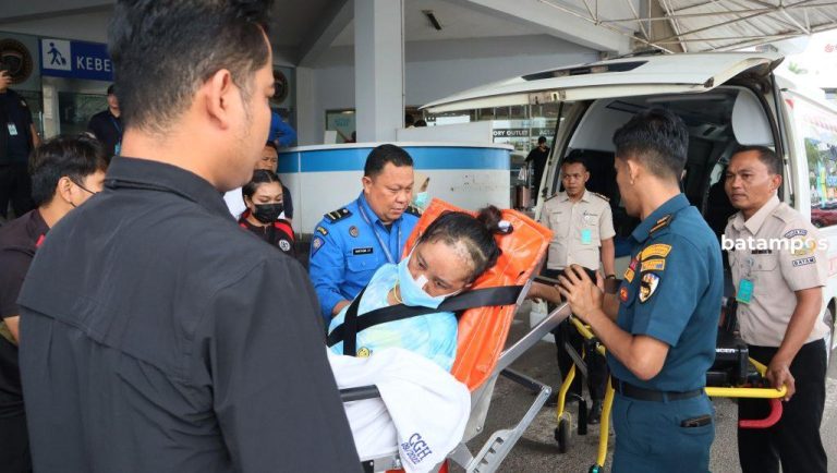 Pekerja Migran Asal Malang Koma di Singapura, Kini Dirawat di Batam