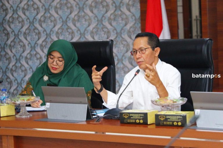 Amsakar Achmad Ajak Masyarakat Bersatu Pasca Pilkada