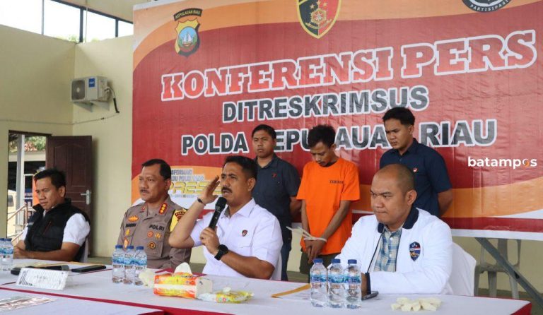Cari Followers dan Endorse di Facebook, Pria Asal Banten Sebar Hoaks, Gunakan Foto Kapolda Kepri