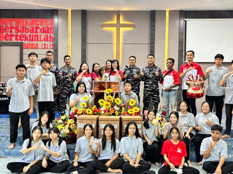 Penutup Tahun 2024, INTI Kepri Karimun Laksanakan Aksi Sosial