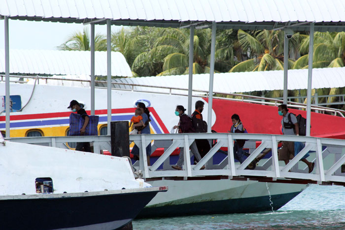KSOP Batam Pastikan 80 Kapal Siap Layani Penumpang Natal dan Tahun Baru 2024
