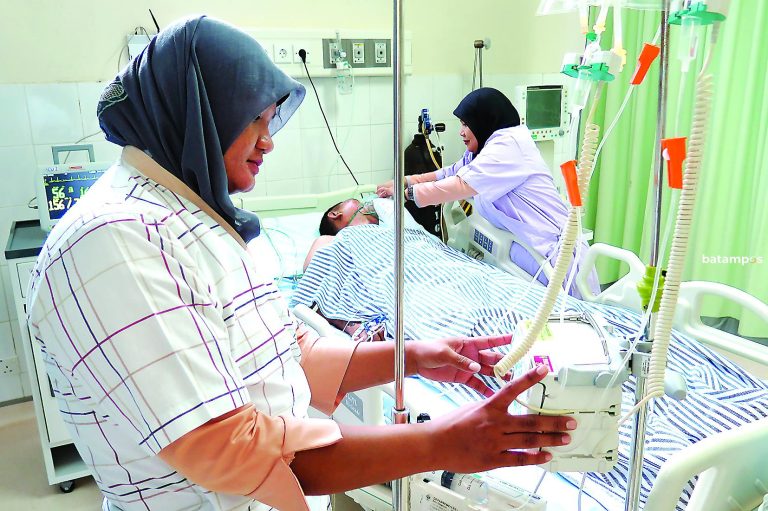 Ini 10 Penyakit yang Paling Banyak Ditangani di RSUD Embung Fatimah Batam