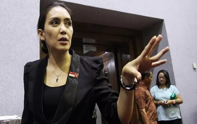 Kritik Kenaikan PPN 12 Persen, Rieke Diah Pitaloka Dilaporkan ke MKD DPR
