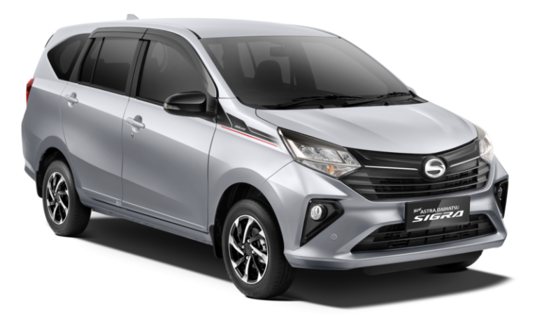 Daihatsu Sigra Jadi LCGC MPV Favorit