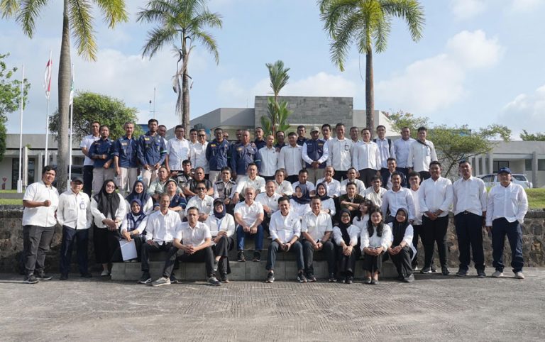 BU SPAM BP Batam Upayakan Distribusi Air Tidak Terganggu