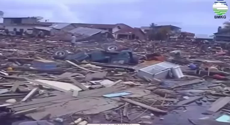 20 Tahun Tsunami Aceh: Titik Balik Upaya Mitigasi Bencana di Indonesia
