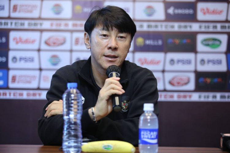 STY Akui Timnas Indonesia Terbebani Misi Wajib Menang Lawan Filipina