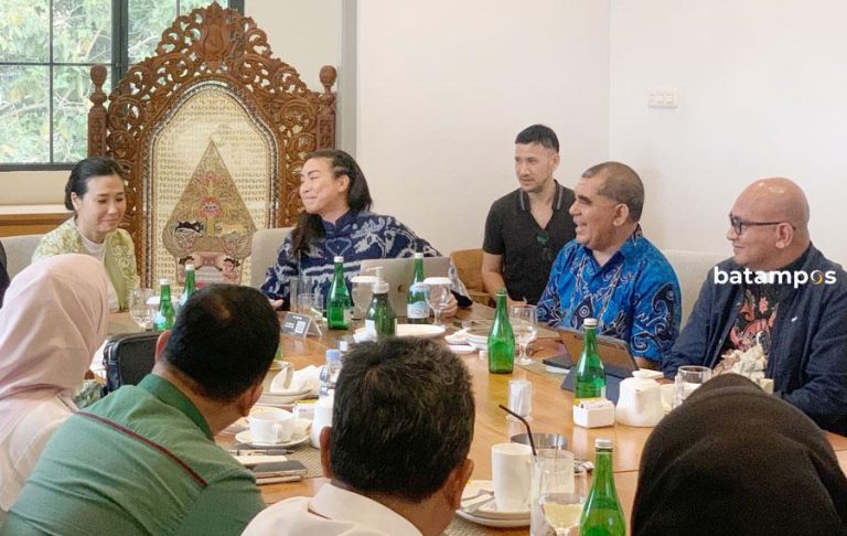 Batam Episentrum Perlawanan Perdagangan Orang