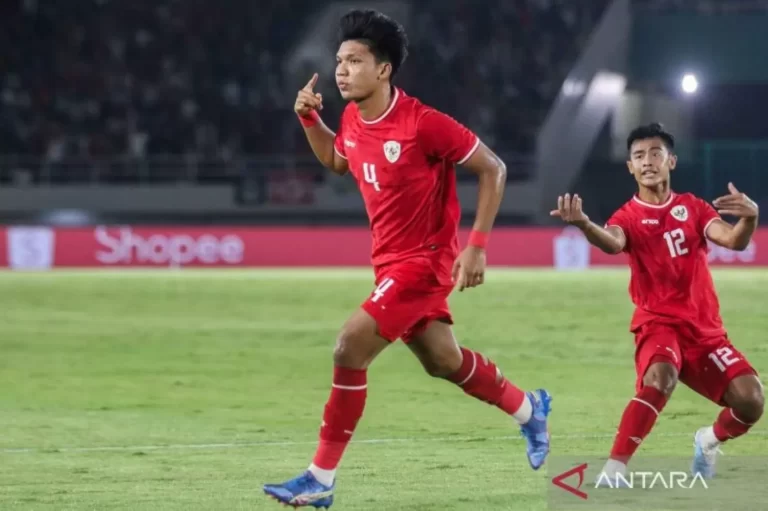 Marselino Dihadiahi Kartu Merah, Timnas Indonesia Ditahan Imbang Laos di Piala AFF 2024