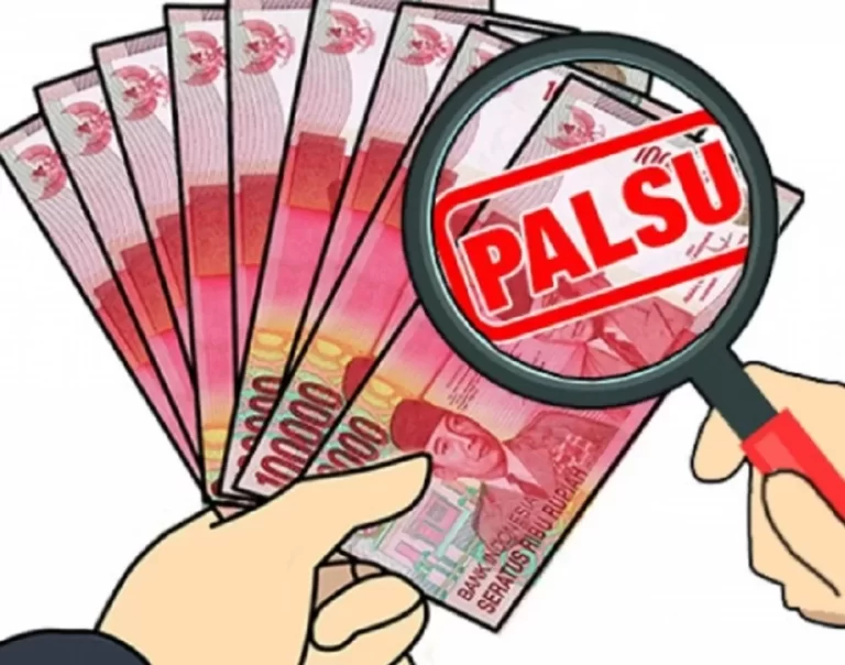 Uang Palsu Beredar di Tanjungpinang, Sasar Warung Kecil