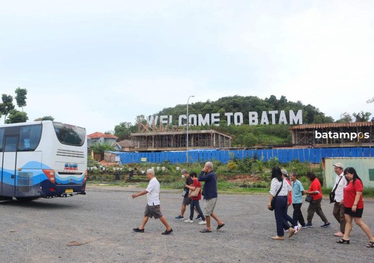 Ikon Wisata Batam Terancam, Pembangunan Ruko di Sekitar WTB Tuai Sorotan