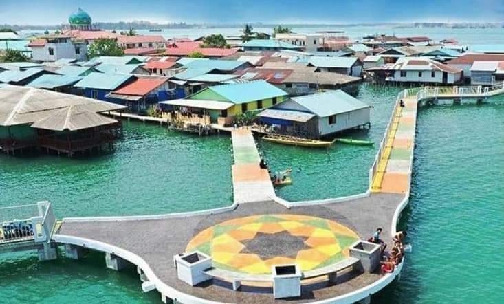 Dorong Tanjungriau Jadi Wisata Berbasis Masyarakat