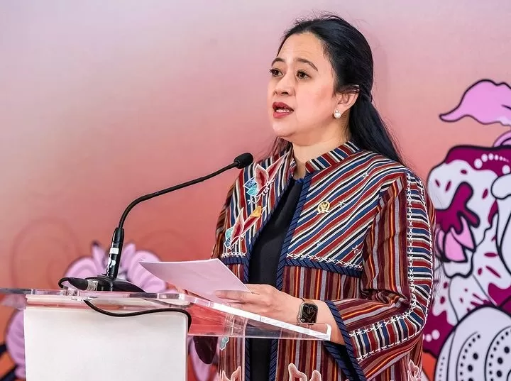 Puan Ingatkan Pemerintah Kendalikan Harga Komoditas Bahan Pangan Jelang Natal dan Tahun Baru