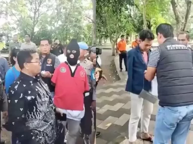 Rekonstruksi Tersangka Agus Buntung Bertambah Jadi 49 Adegan