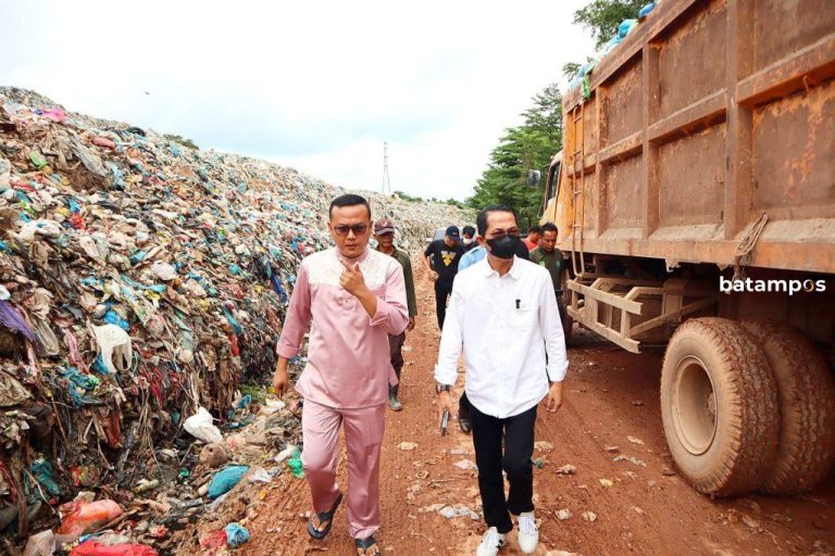 Amsakar Siapkan Solusi Pengelolaan Sampah di Batam