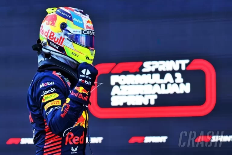 Masa Depan Sergio Perez di Red Bull Belum Jelas