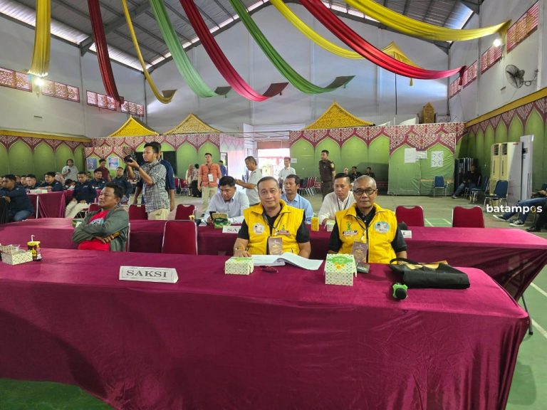 Tiga Saksi Tolak Tanda Tangan Hasil Perhitungan Suara Pilkada Serentak 2024