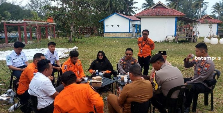 Gelombang di Perairan Bintan Diprediksi Capai 2,5 Meter, Wisatawan Diminta Tak Berenang di Laut